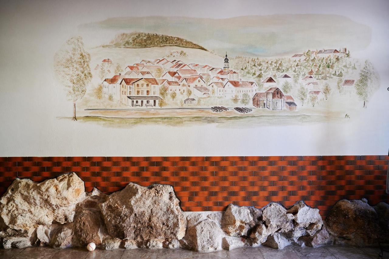 Gasthof Mittendorfer Haag am Hausruck ภายนอก รูปภาพ